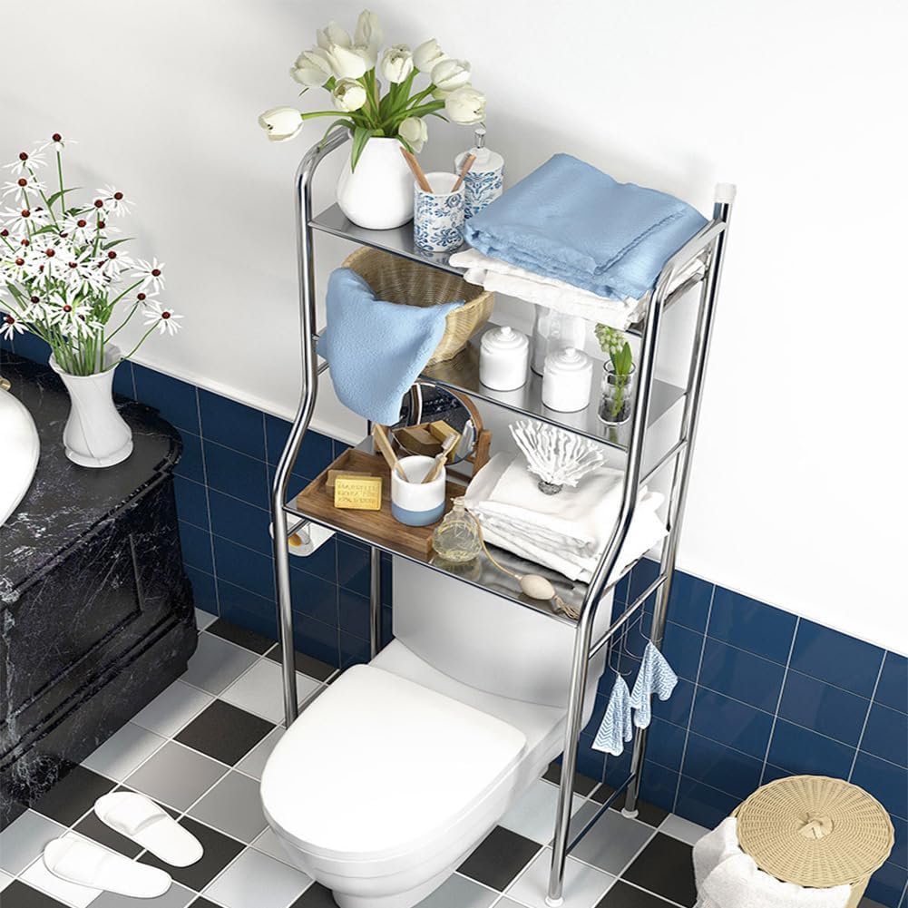 organisateur de salle de bain