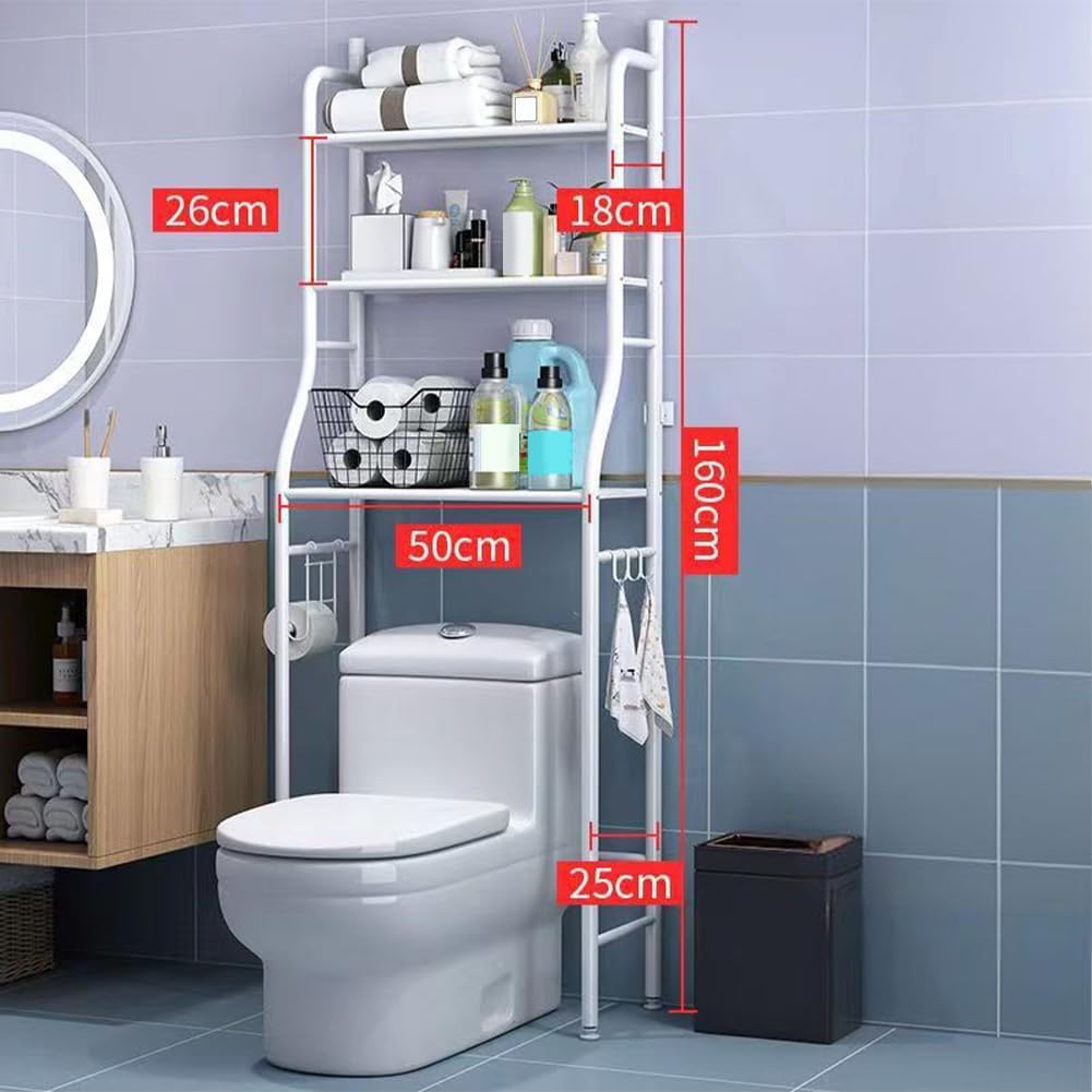 organisateur de salle de bain